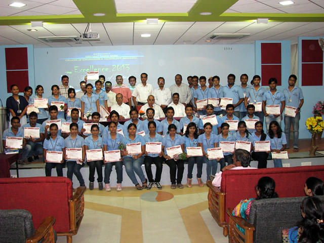 Shri Sant Gadge Baba College of Engineering and Technology Ahmednagar Infrastructure photo 9